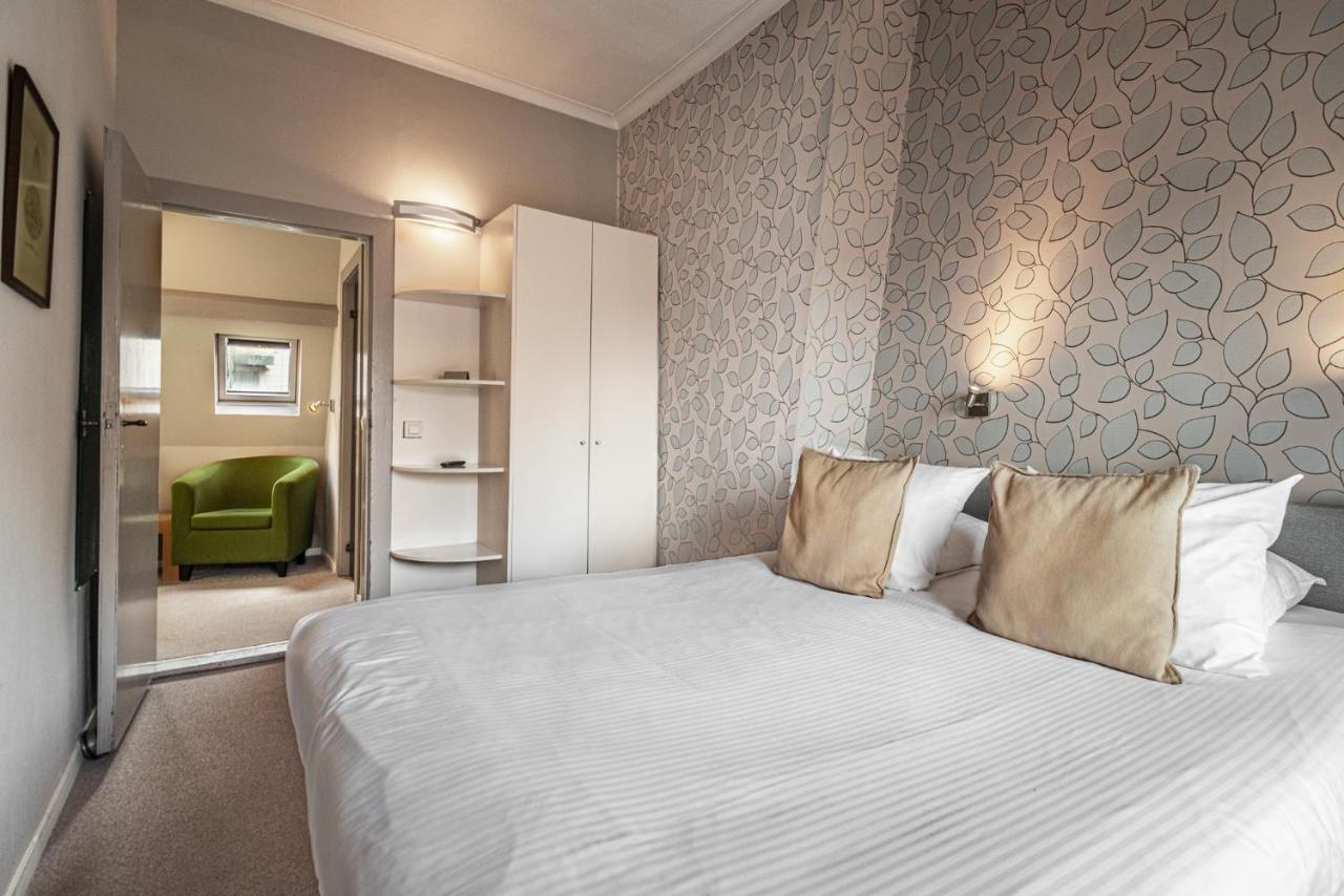 Hotel Bourgoensch Hof Brugge Kültér fotó