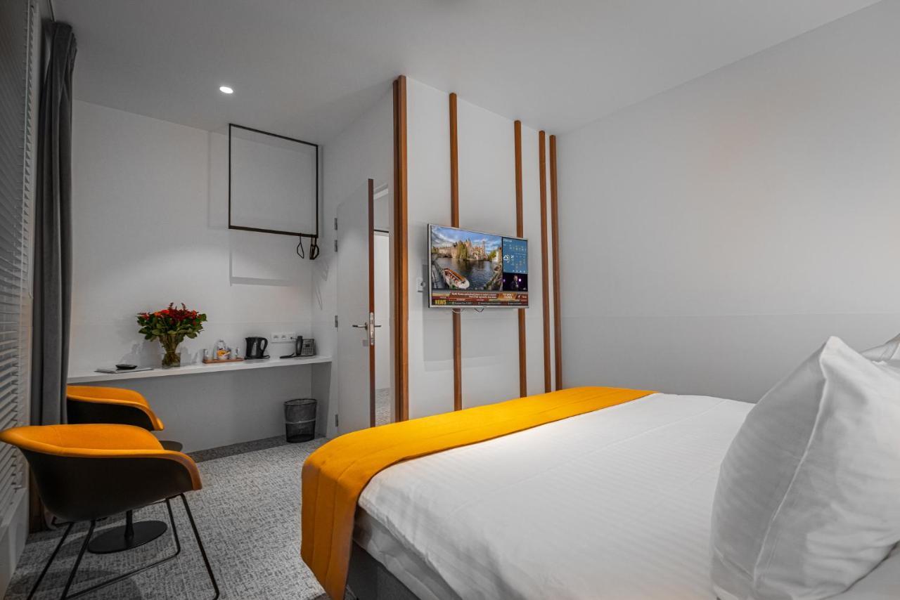 Hotel Bourgoensch Hof Brugge Kültér fotó