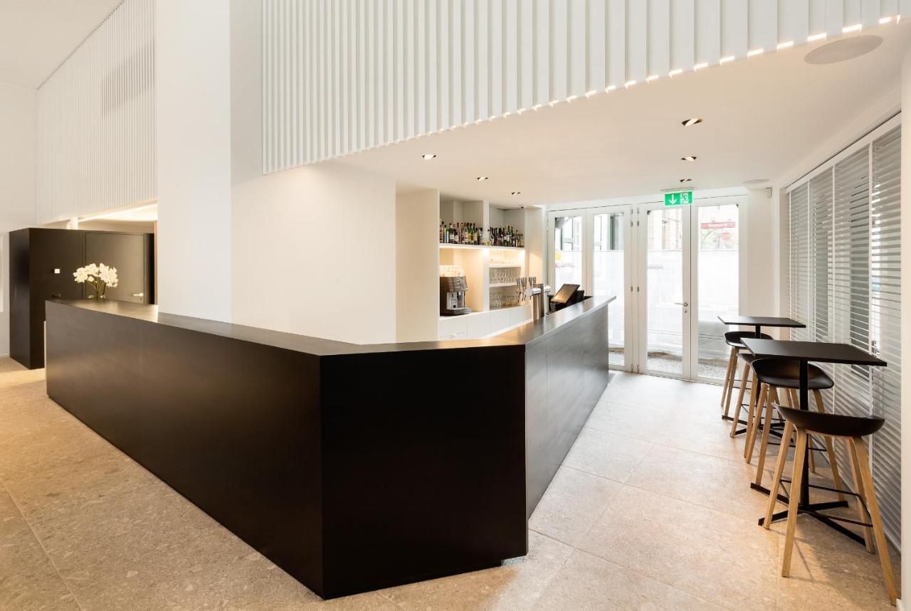 Hotel Bourgoensch Hof Brugge Kültér fotó