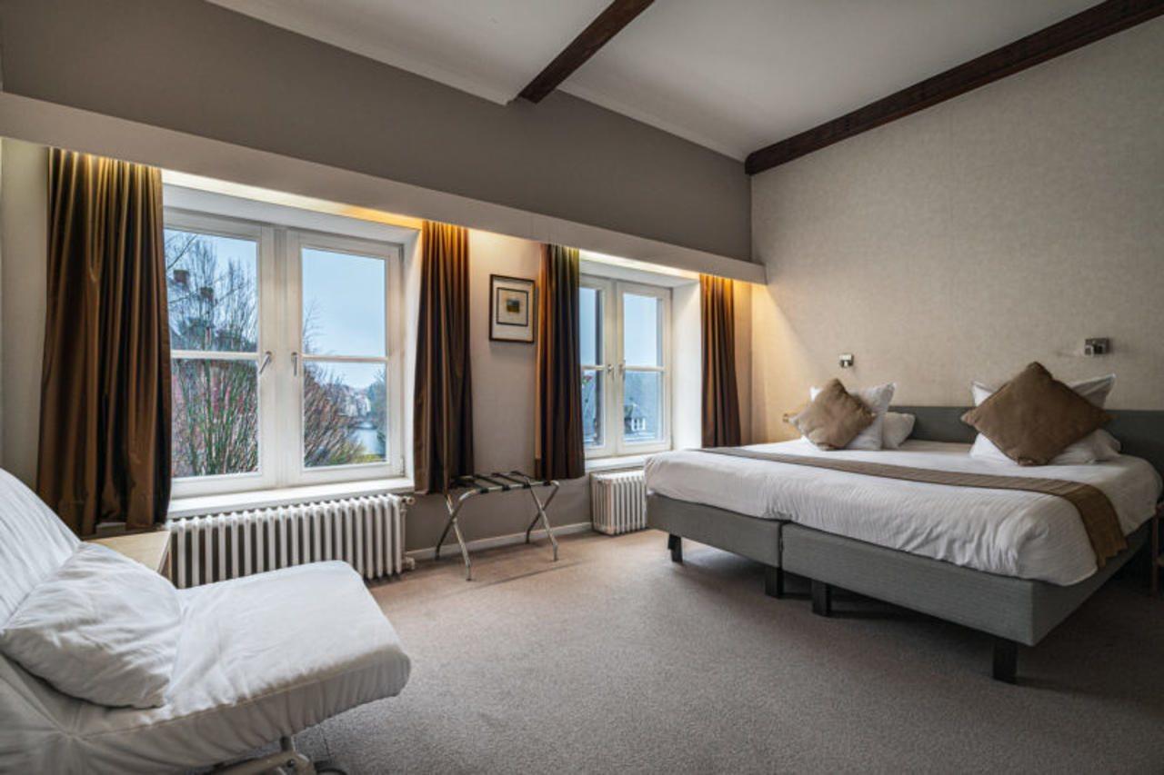 Hotel Bourgoensch Hof Brugge Kültér fotó