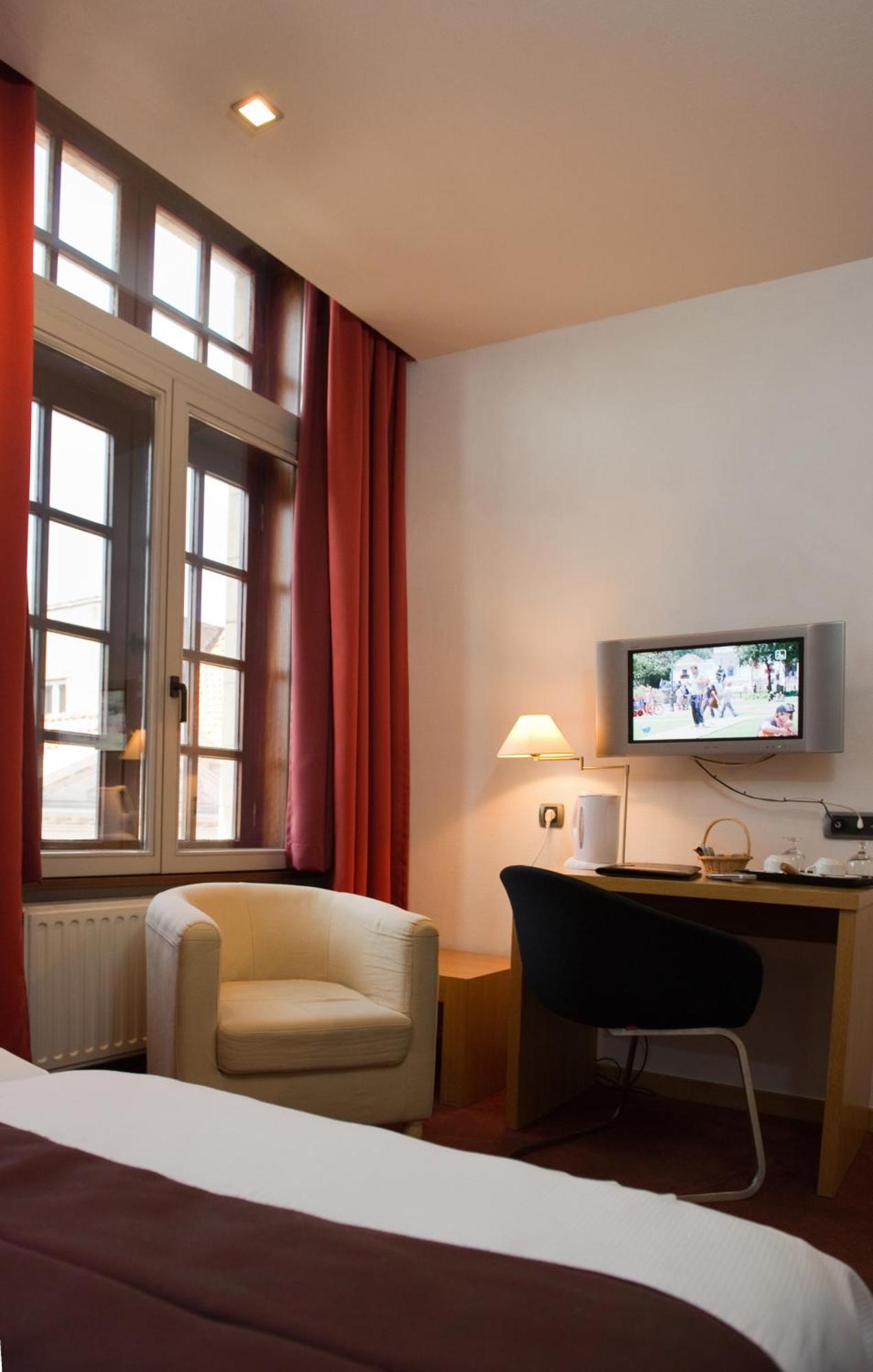 Hotel Bourgoensch Hof Brugge Kültér fotó