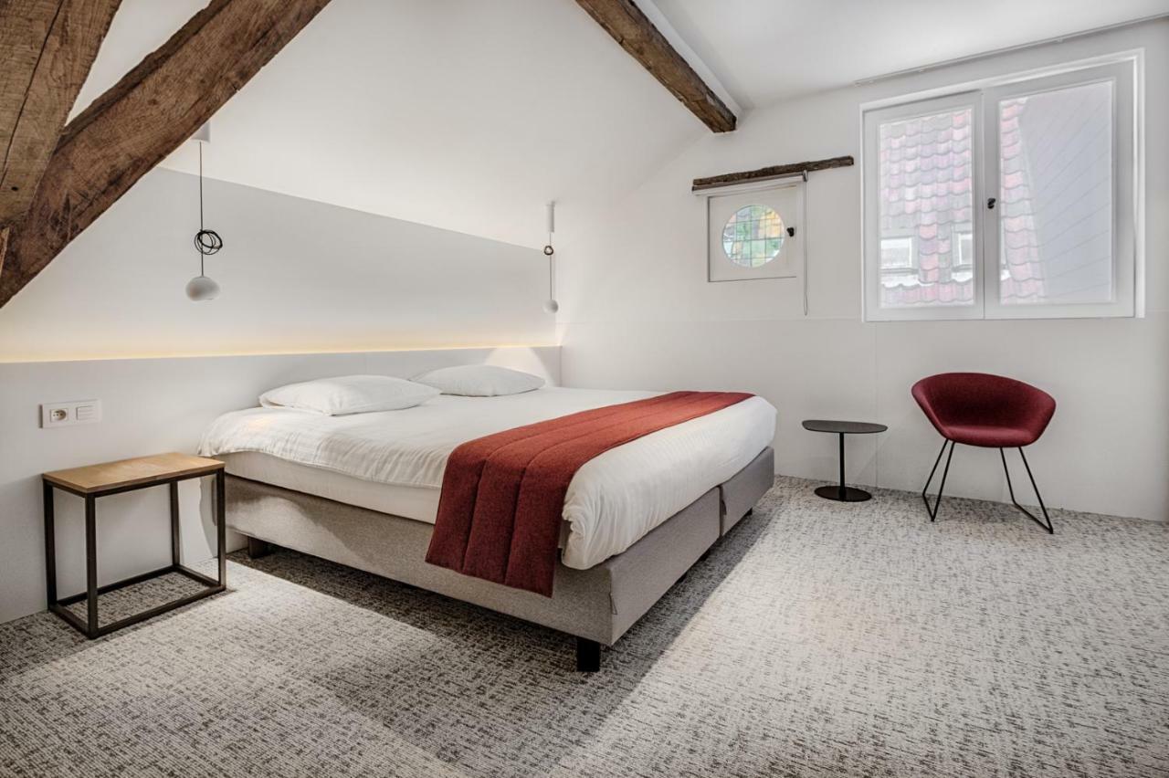 Hotel Bourgoensch Hof Brugge Kültér fotó